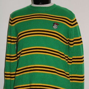 DISNEY/Forever 21 Mens Small S Embroidered PETE Sw